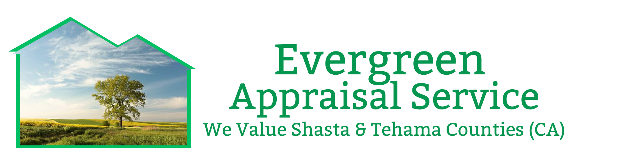 Evergreen Appraisal Service